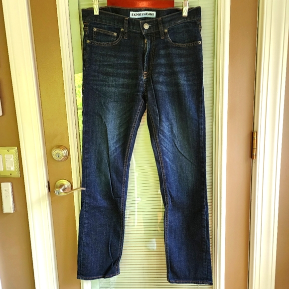 Express Other - Express Jeans Rocco 32/32